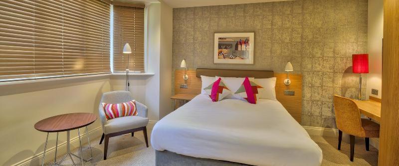 The Orchid Hotel Bournemouth Rum bild