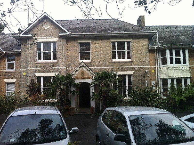The Orchid Hotel Bournemouth Exteriör bild